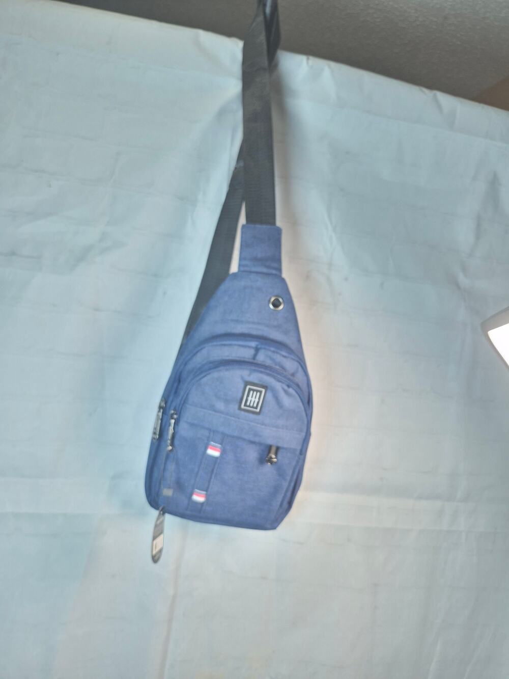 Westend crossbody bag NWT, Color Blue medium.